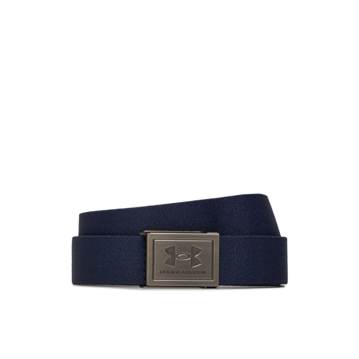 Pánsky opasok UNDER ARMOUR M DRIVE STR WEBBING BELT-NVY · záber 3