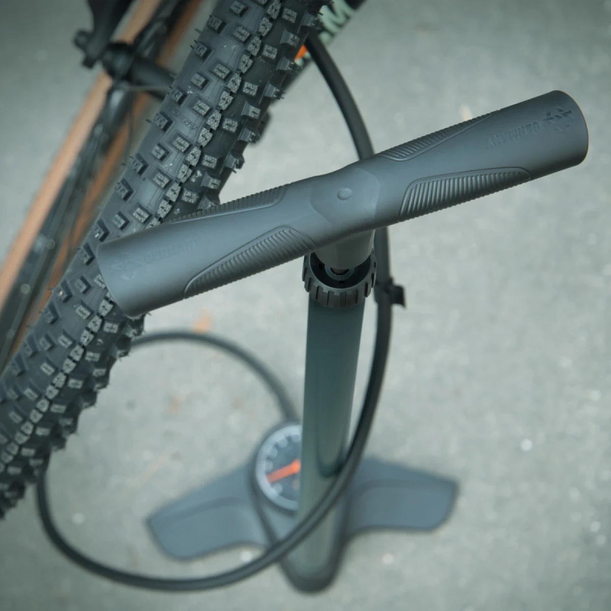 Pumpa na bicykel SKS GERMANY Pumpa Airlite 10.0 · záber 4