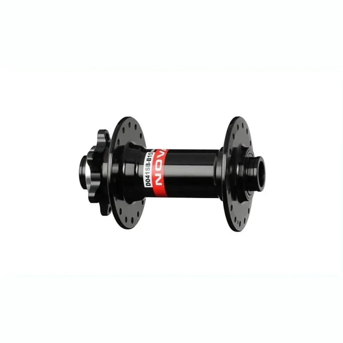 Novatec Náboj Přední D041SB-B15 Disc 32D 15X110 · záber 1