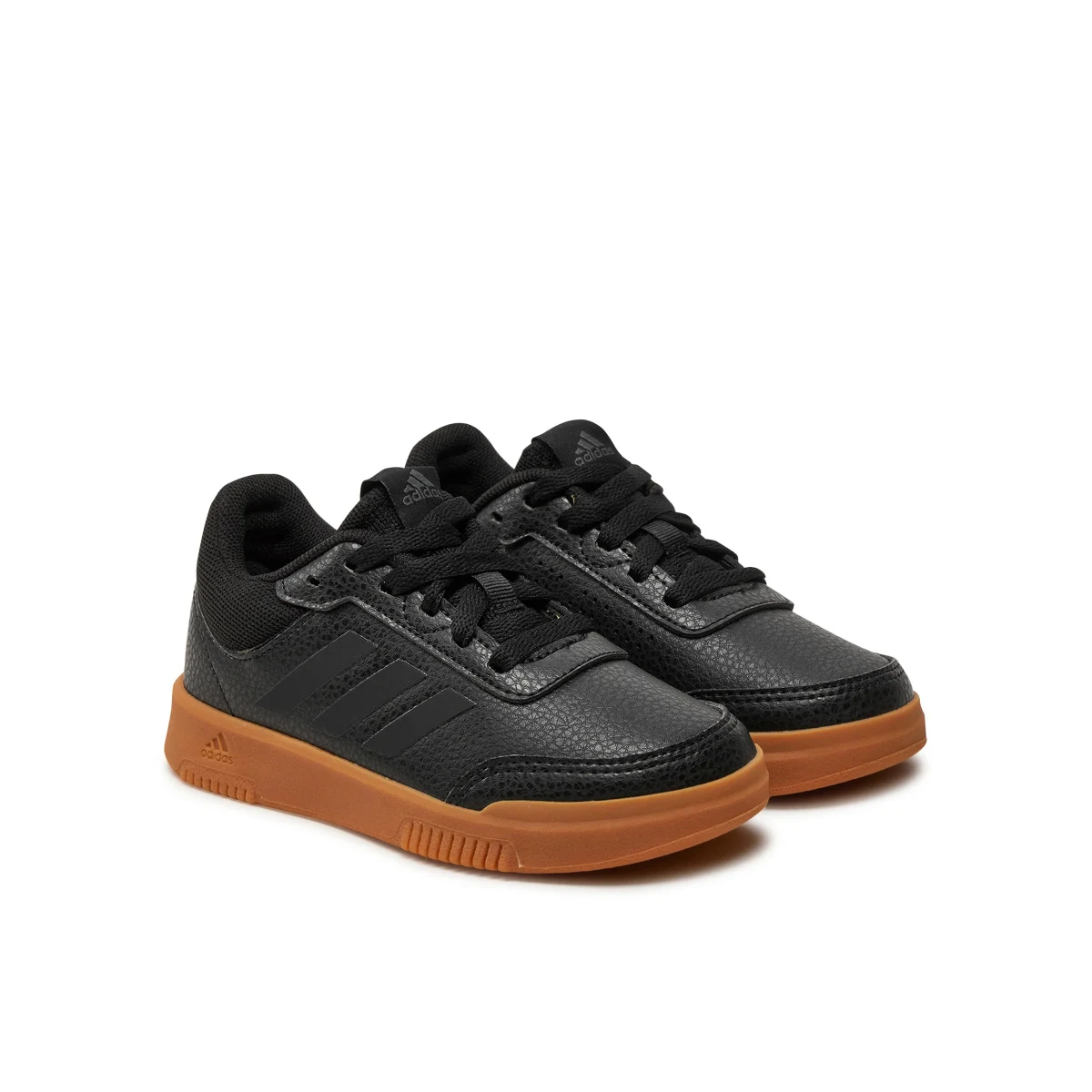 Adidas Tensaur Sport 2.0 K - Veľkosť: 39 1/3, 39 | Farba: čierna · záber 2