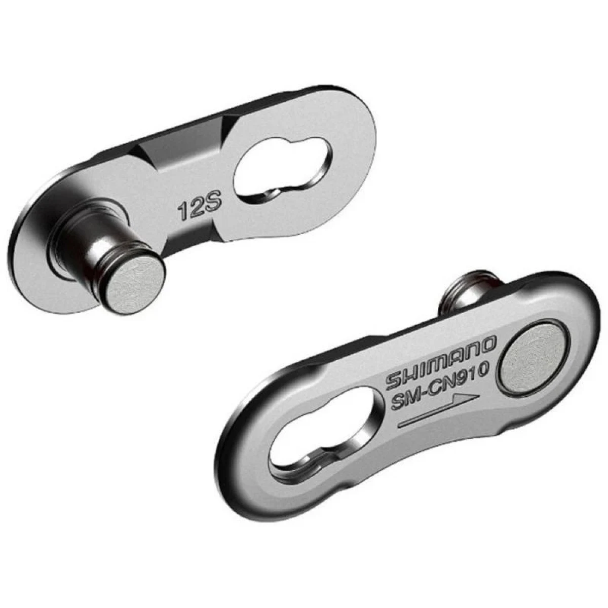 Spojka řetězu SHIMANO Spojka CN910 pre 12-k. HG reťaz bal. 2ks · záber 2
