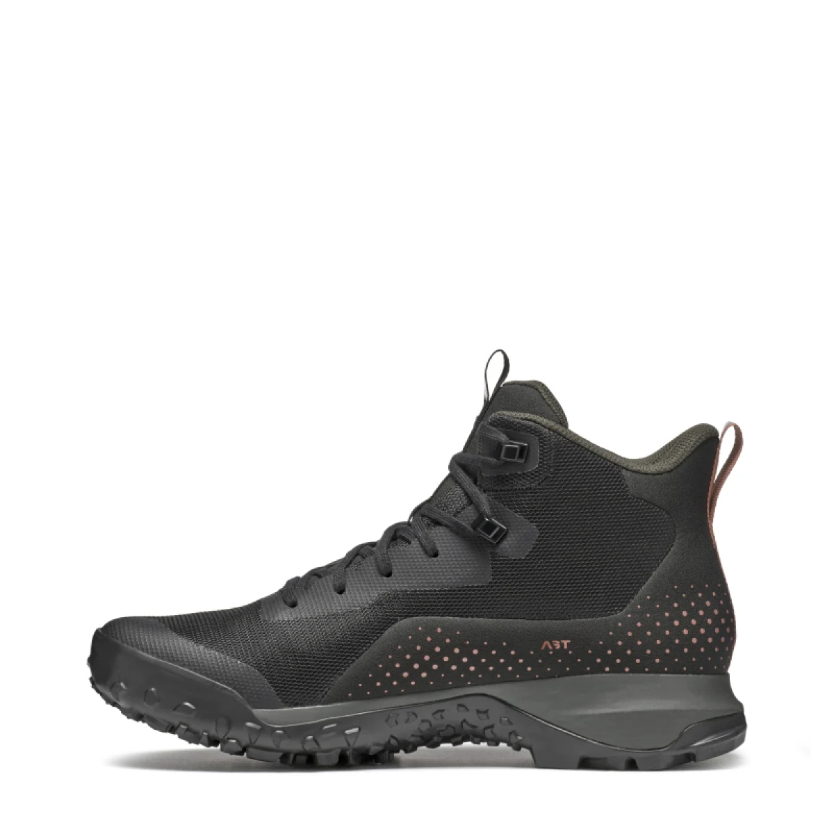 Dámská kotníková turistická obuv TECNICA Magma 2.0 S MID GTX Ws, black midway bacca · záber 3