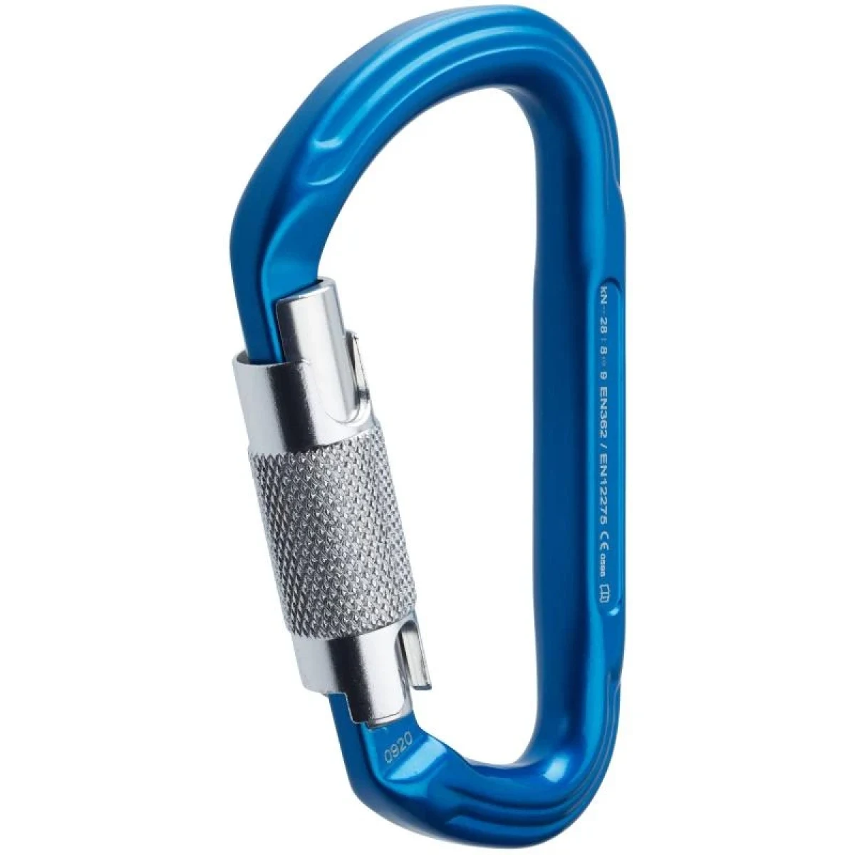 NRS Nuq Twist Lock karabina - Barva: Čierna · záber 1
