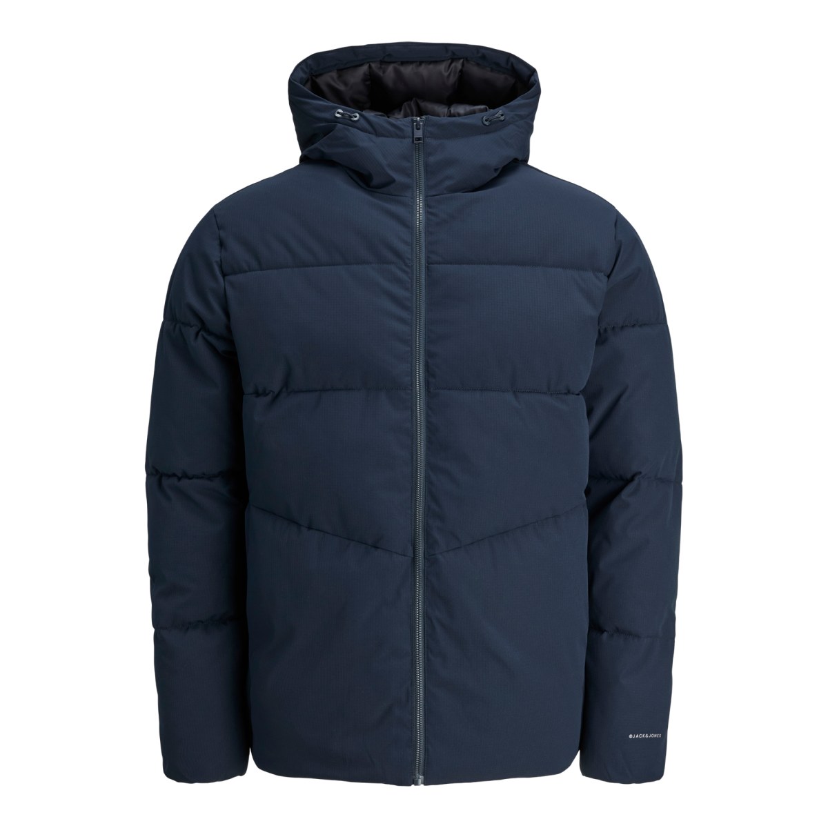 JACK AND JONES Jack & Jones M Puffer Jackets - Veľkosť: L · záber 1