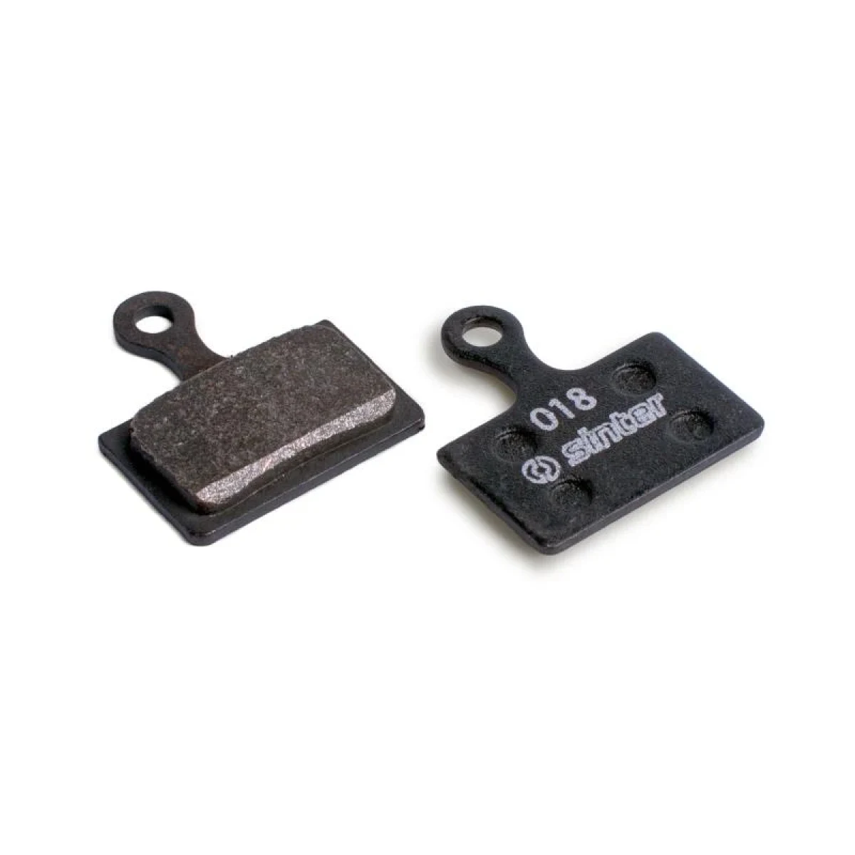 Sinter Brzdové Destičky Shimano K Type Black (73-018-080-8) · záber 1
