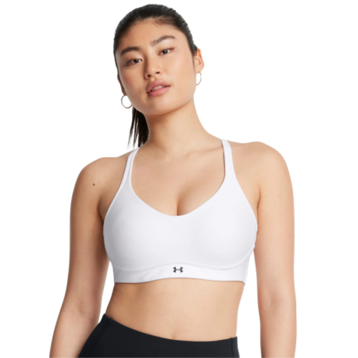 Dámská sportovní tréninková podprsenka UNDER ARMOUR UA Infinity Low 2.0 Bra · záber 1