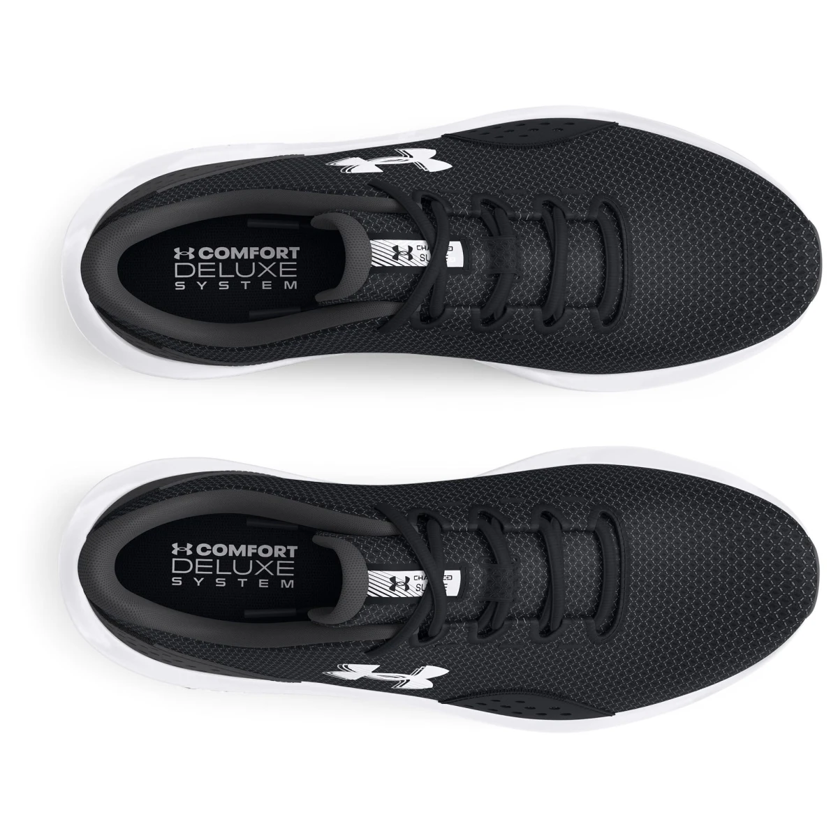 UNDER ARMOUR Pánska fitness obuv Charged Surge 4 čierna 41 · záber 2