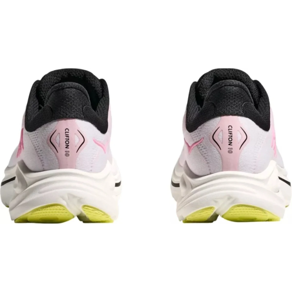 Dámská běžecká obuv HOKA Clifton 10 W carnation starlight glow · záber 4