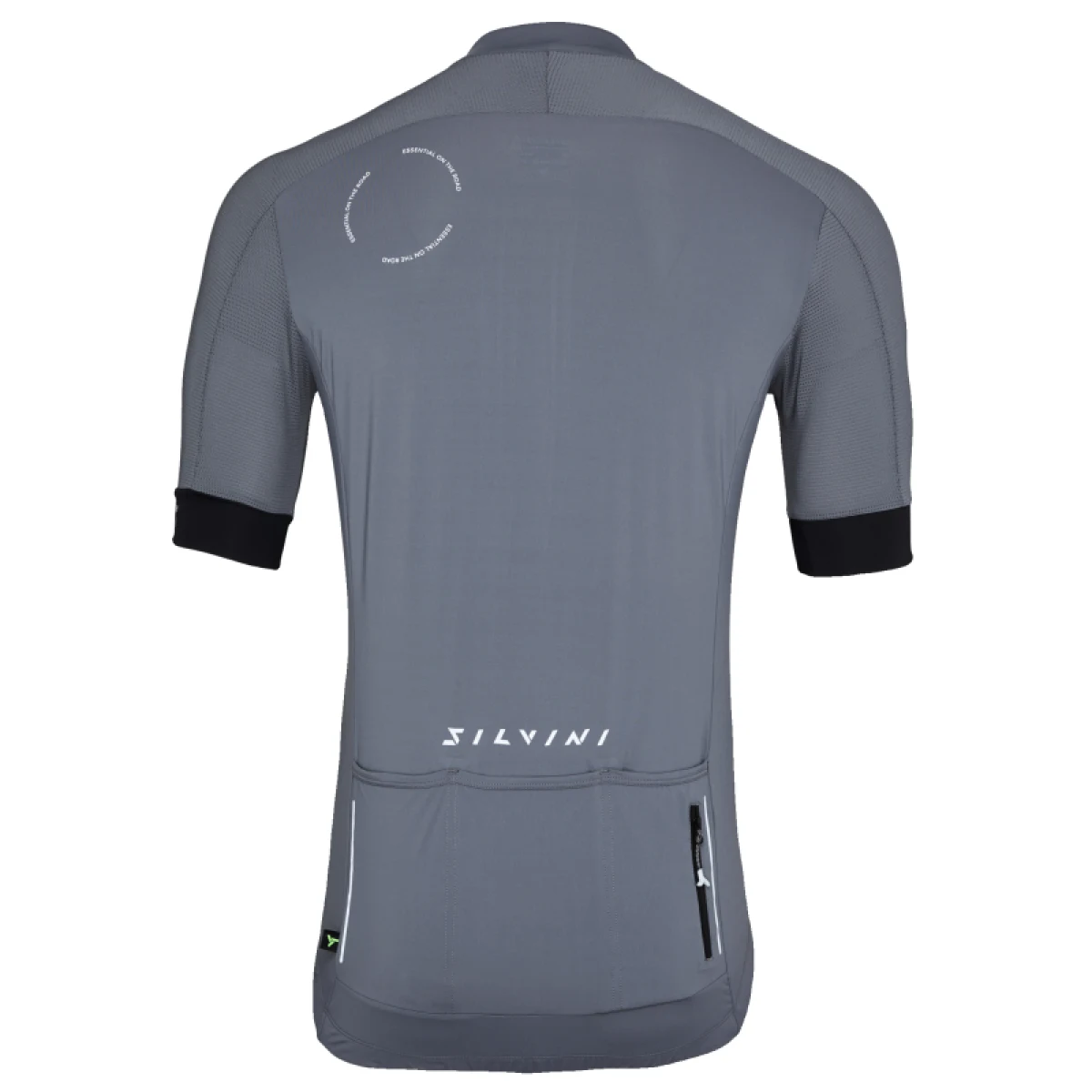 Pánsky cyklistický dres s krátkym rukávom SILVINI Carnio · záber 4