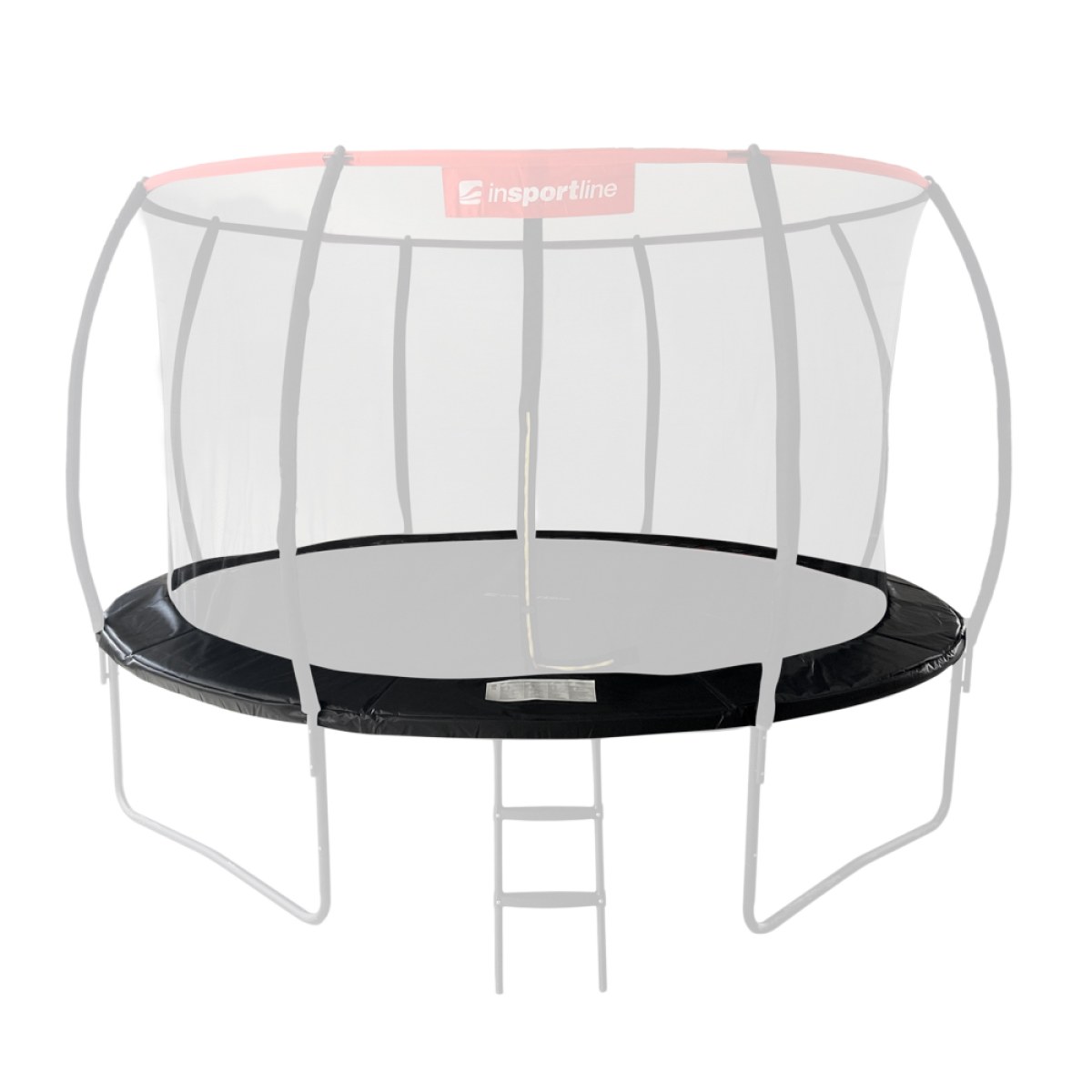 Kryt pružín pre trampolínu inSPORTline Flea PRO 366 cm · záber 1