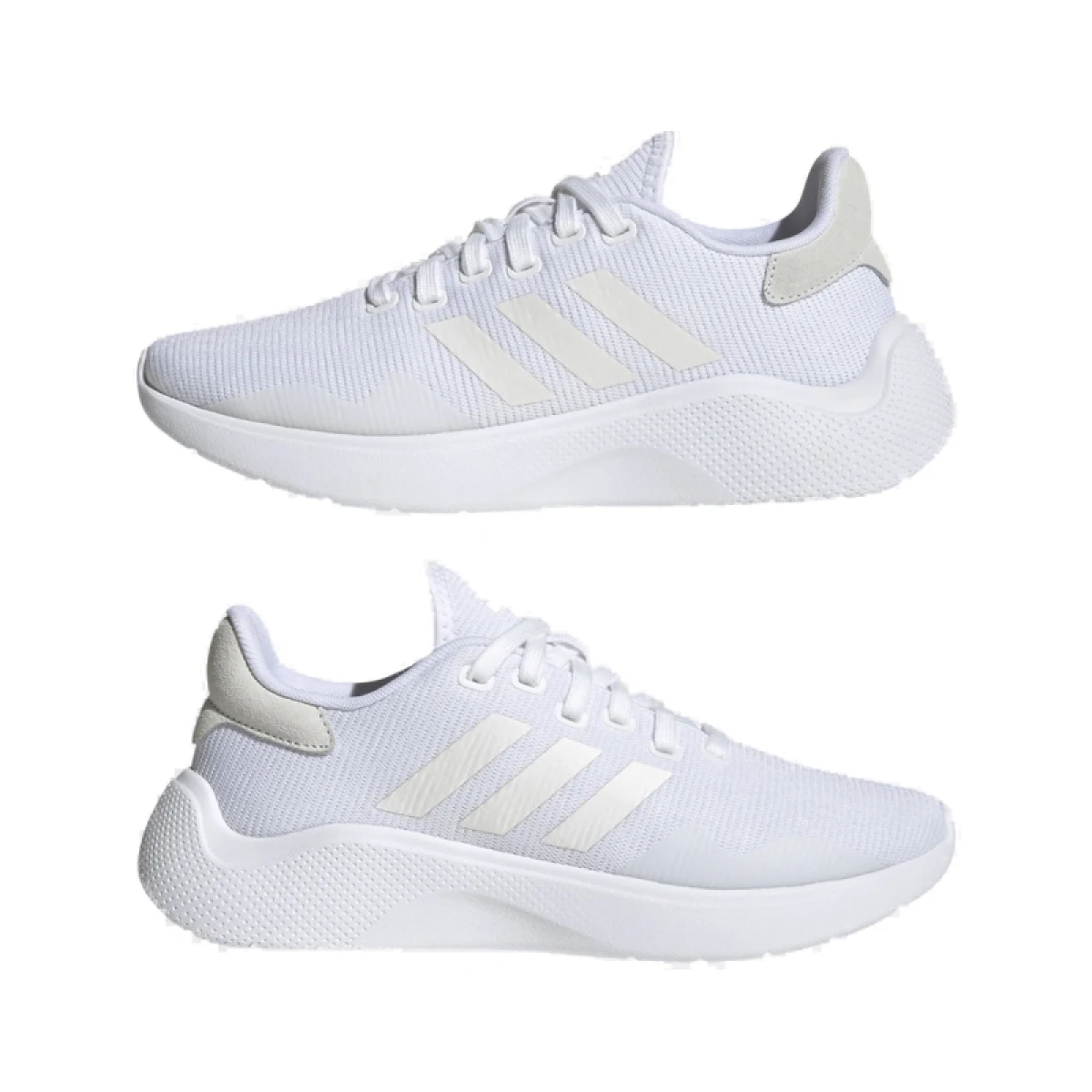 Dámská rekreační obuv ADIDAS Puremotion 2.0 cloud white cloud white zero metalic · záber 3