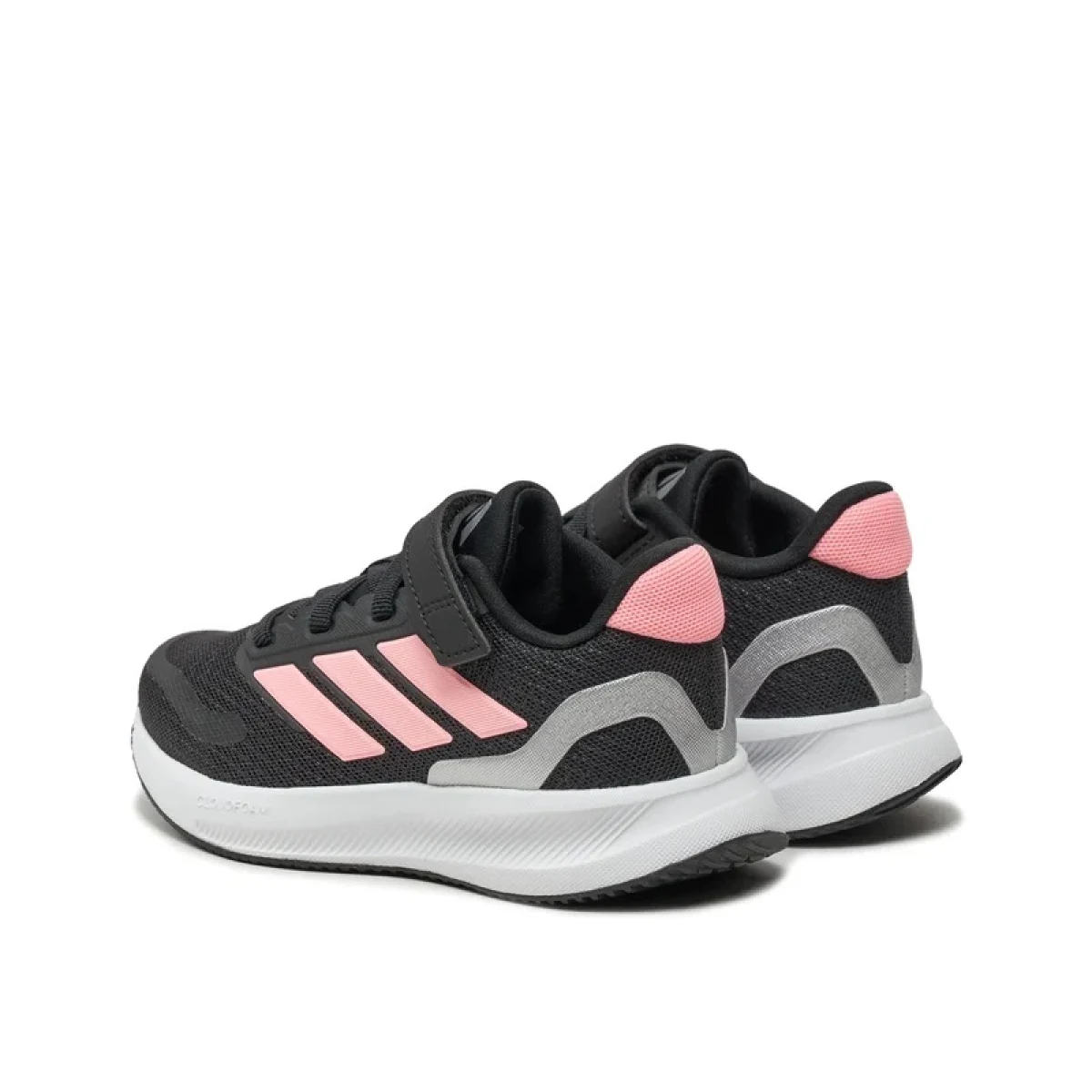Dívčí sportovní obuv (tréninková) ADIDAS Runfalcon 5 K core black pink spark silver metalic · záber 4