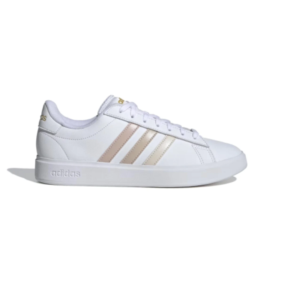 Dámská rekreační obuv ADIDAS Grand Court 2.0 cloud white wonder white wonder beige · záber 1