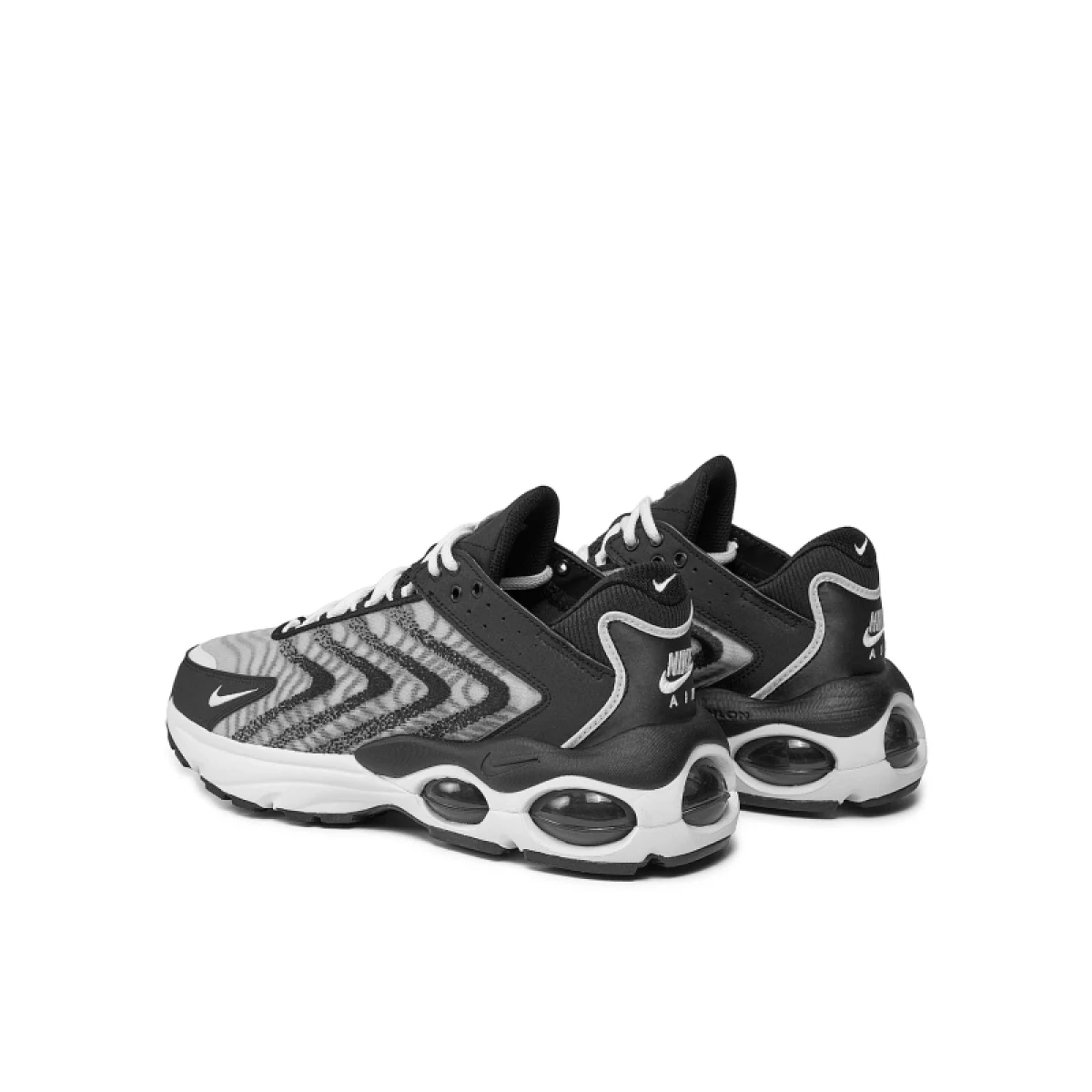 Pánská rekreační obuv NIKE Air Max TW black black white white · záber 5