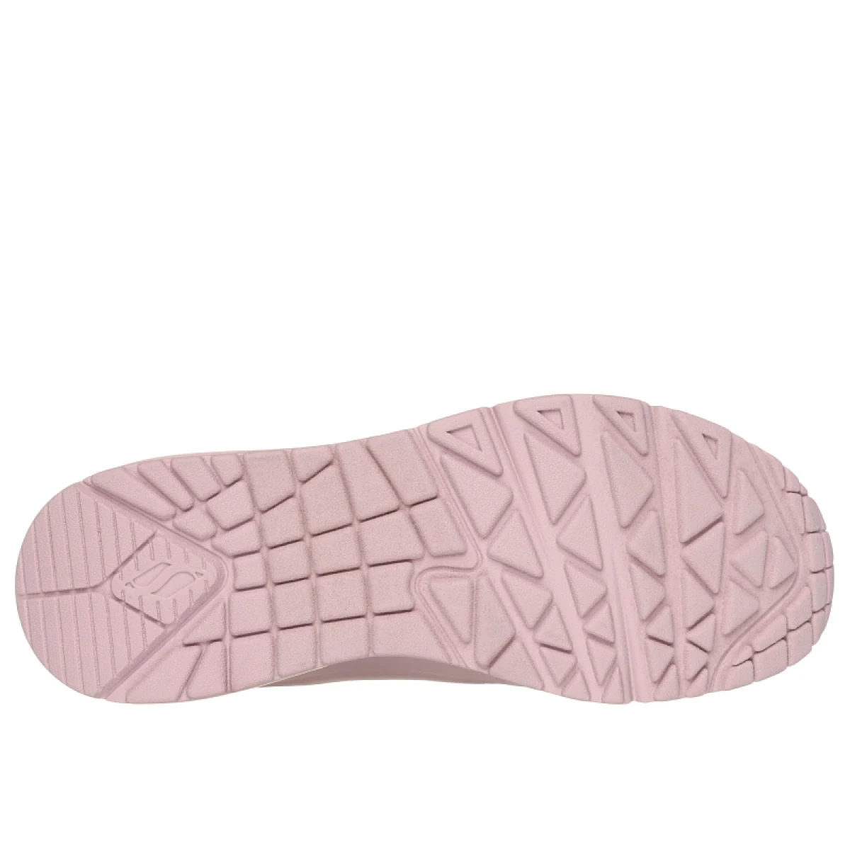 Dámská rekreační obuv SKECHERS Uno Stand On Air light mauve · záber 5