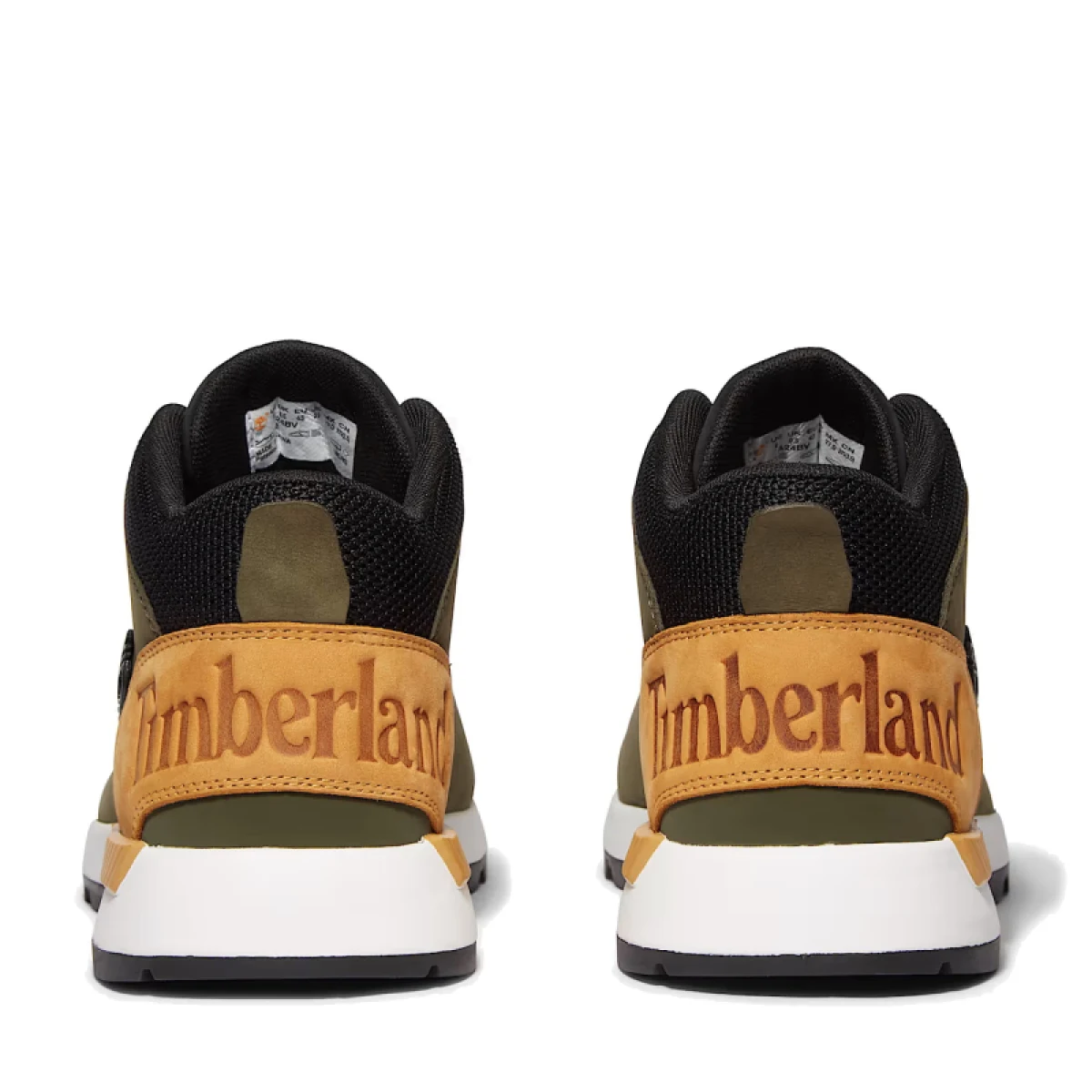 Pánská vycházková obuv TIMBERLAND Sprint Trekker leaf green · záber 5