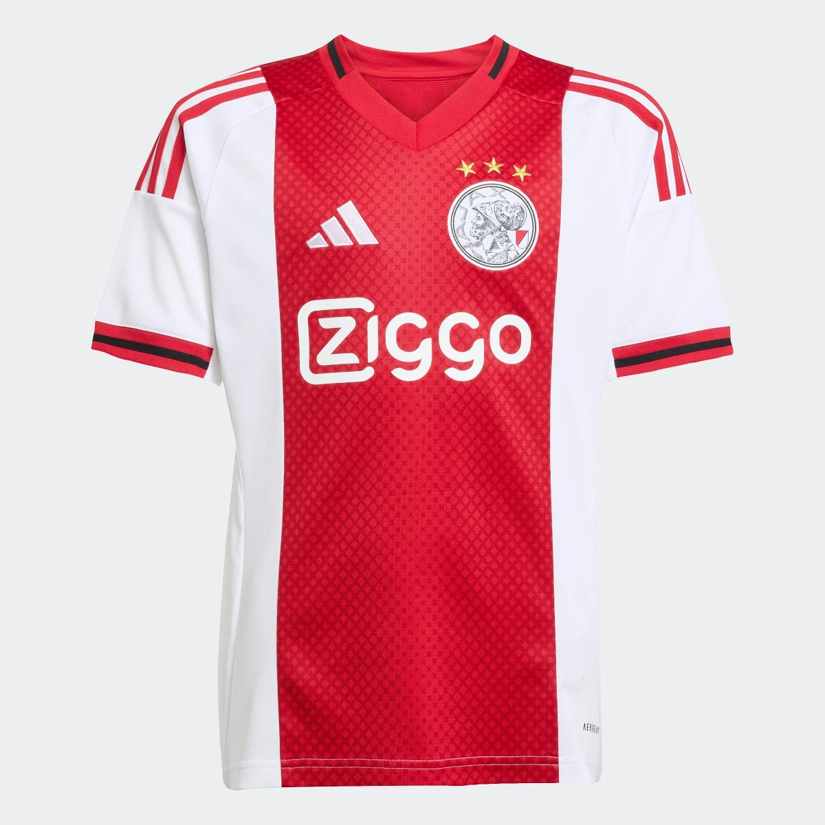 ADIDAS ADIDAS detský futbalový domáci dres Ajax Amsterdam 25/26 7-8 r (128 cm) · záber 1