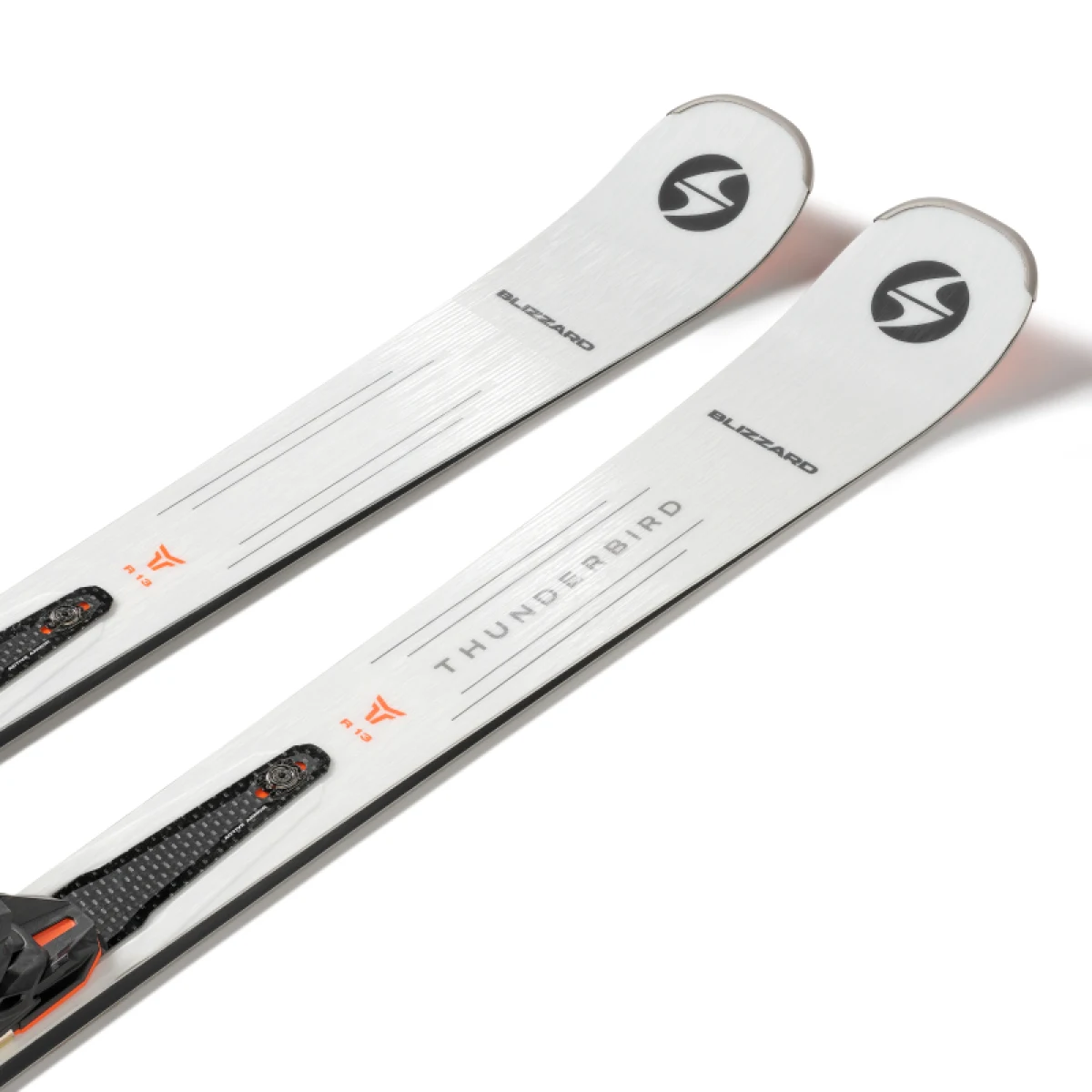 Pánské sjezdové lyže - on piste s vázáním BLIZZARD Thunderbird R13 + TPX12 · záber 4