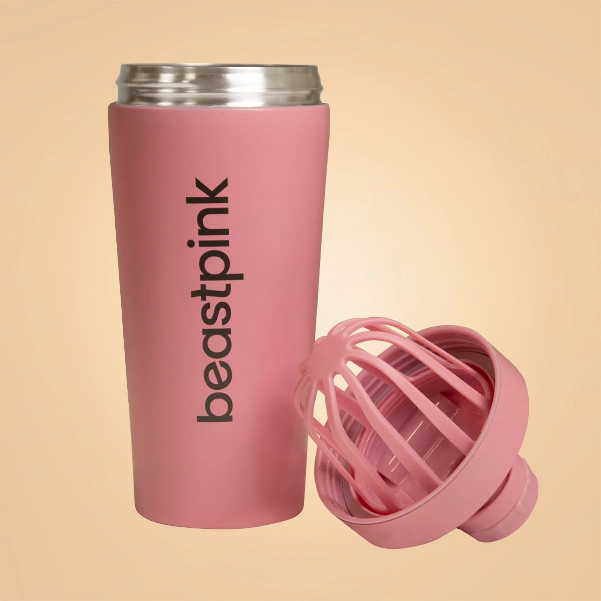 BeastPink Šejkr Steel 650 ml Pink · záber 3