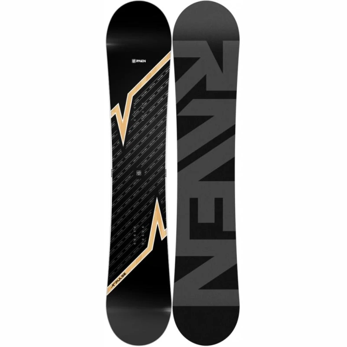 Raven Pulse snowboard + sleva 600,- na příslušenství · záber 1