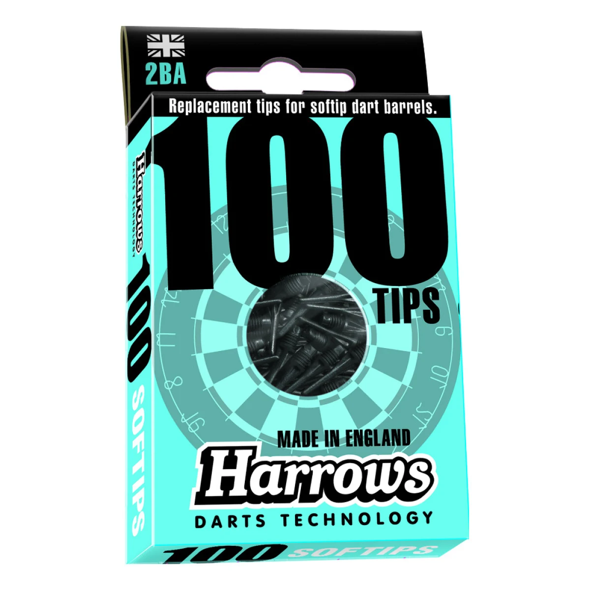 Harrows Micro Soft 2BA 100ks · záber 1