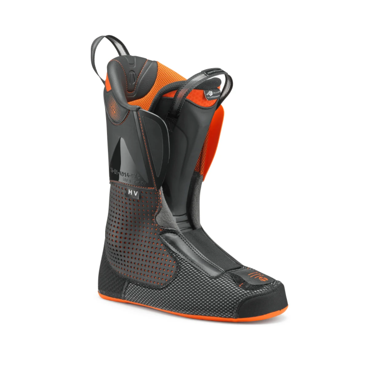 Pánské lyžařské boty na sjezdovku - on piste TECNICA Mach1 110 HV TD GW, race gray · záber 5