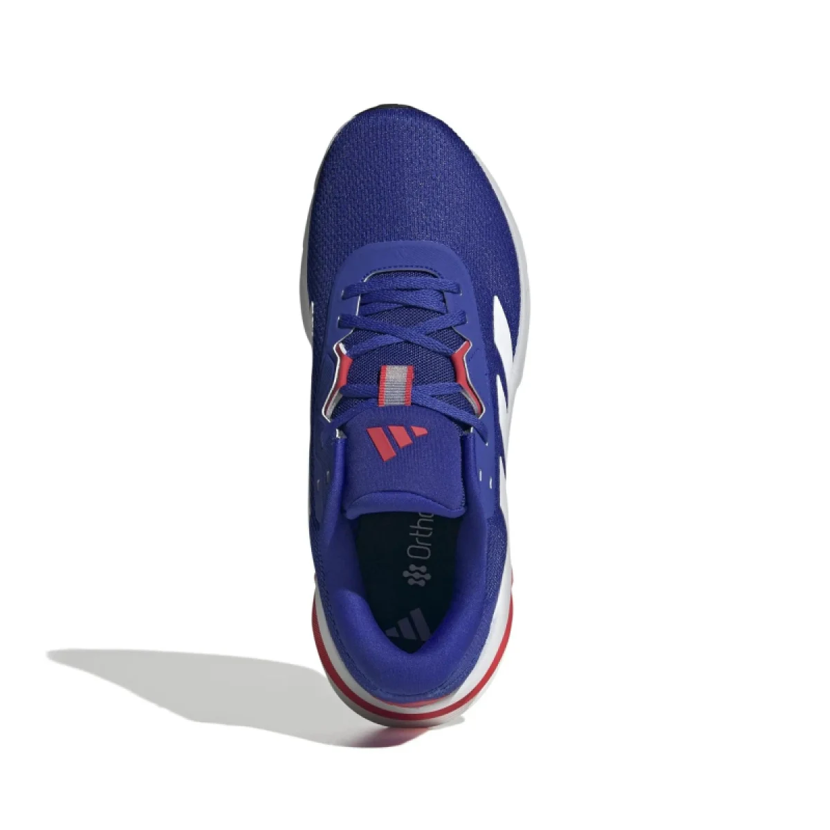 Pánska športová obuv (tréningová) ADIDAS Galaxy 7 M lucid blue cloud white pure ruby · záber 5