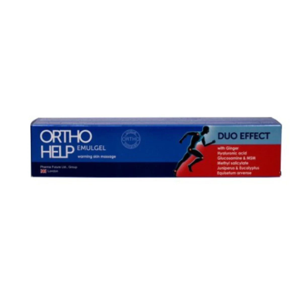 OrthoHelp emulgel 100 ml · záber 1