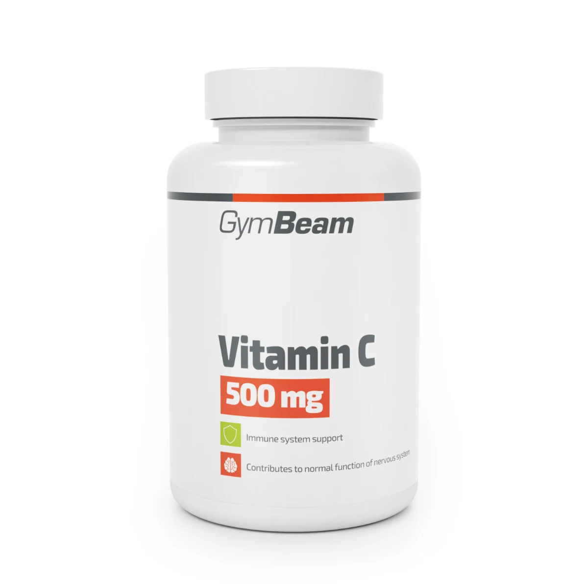 GymBeam Vitamín C 500 mg · záber 2
