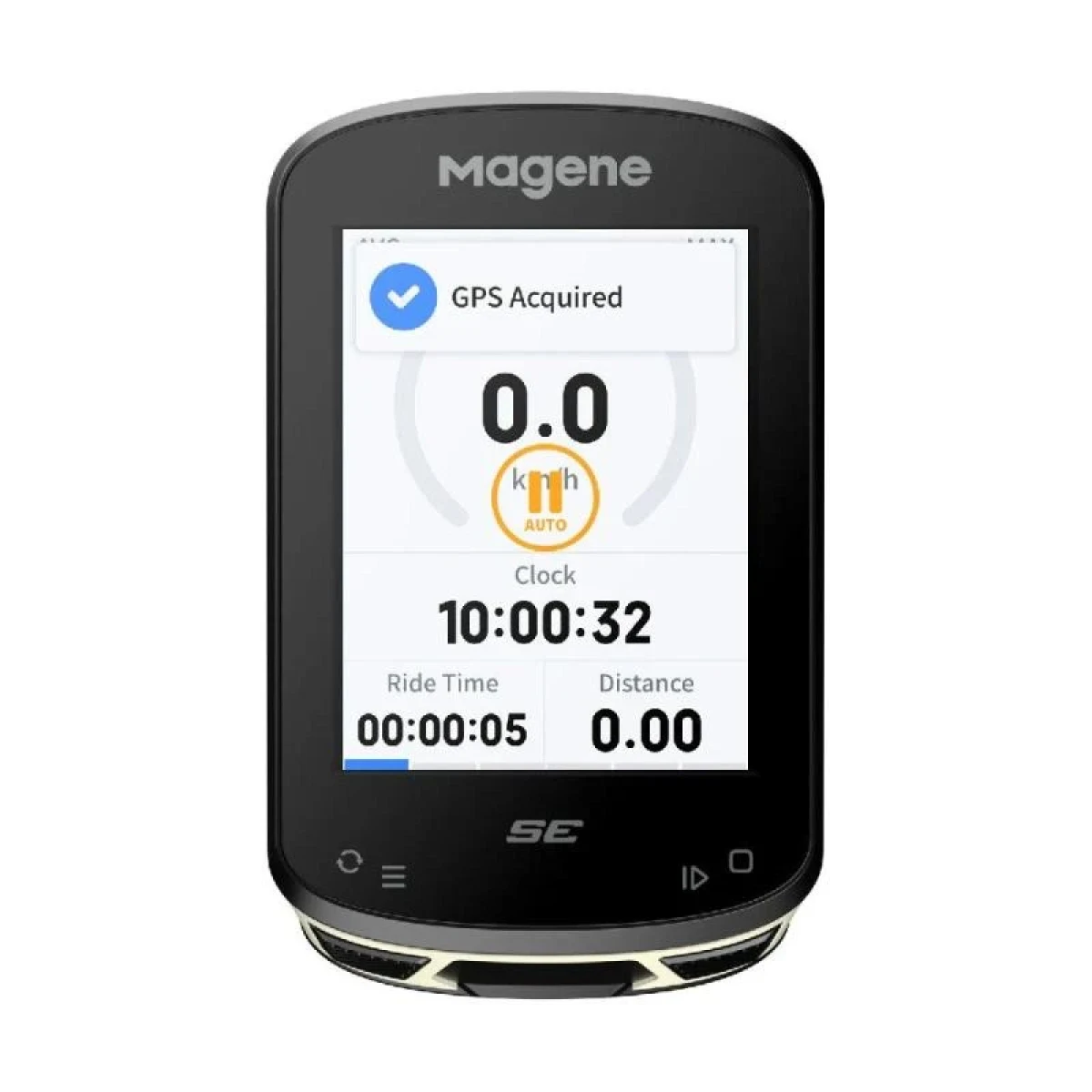 Magene Smart GPS C-506SE USB computer · záber 1