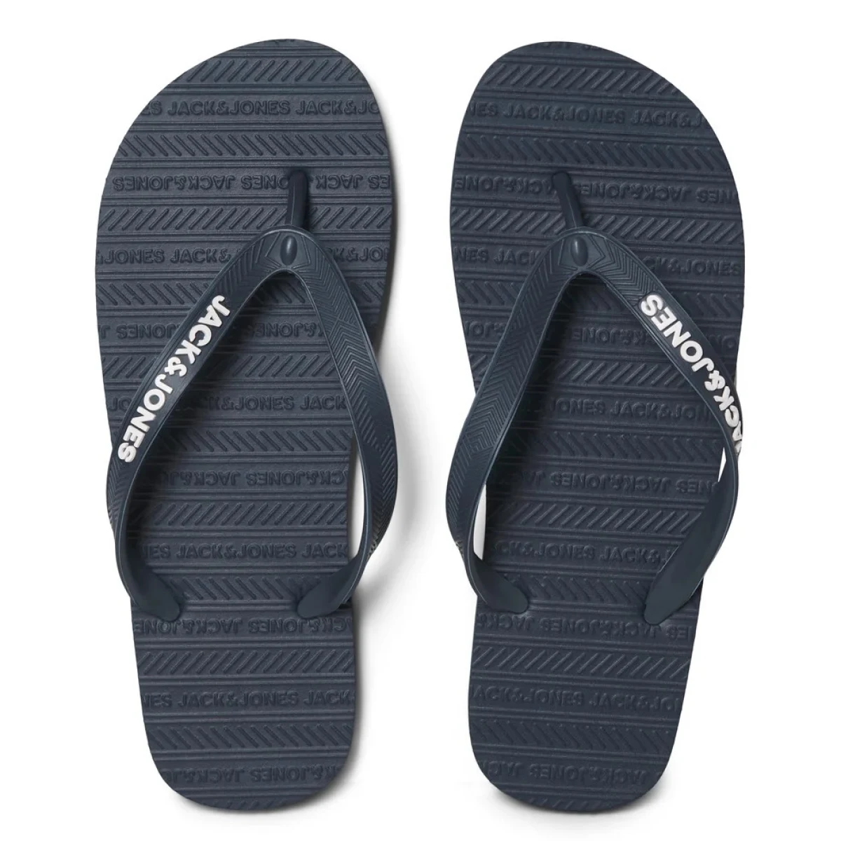 JACK AND JONES Jack & Jones Jfwbasic M - Veľkosť: 40 | Farba: modrá · záber 1