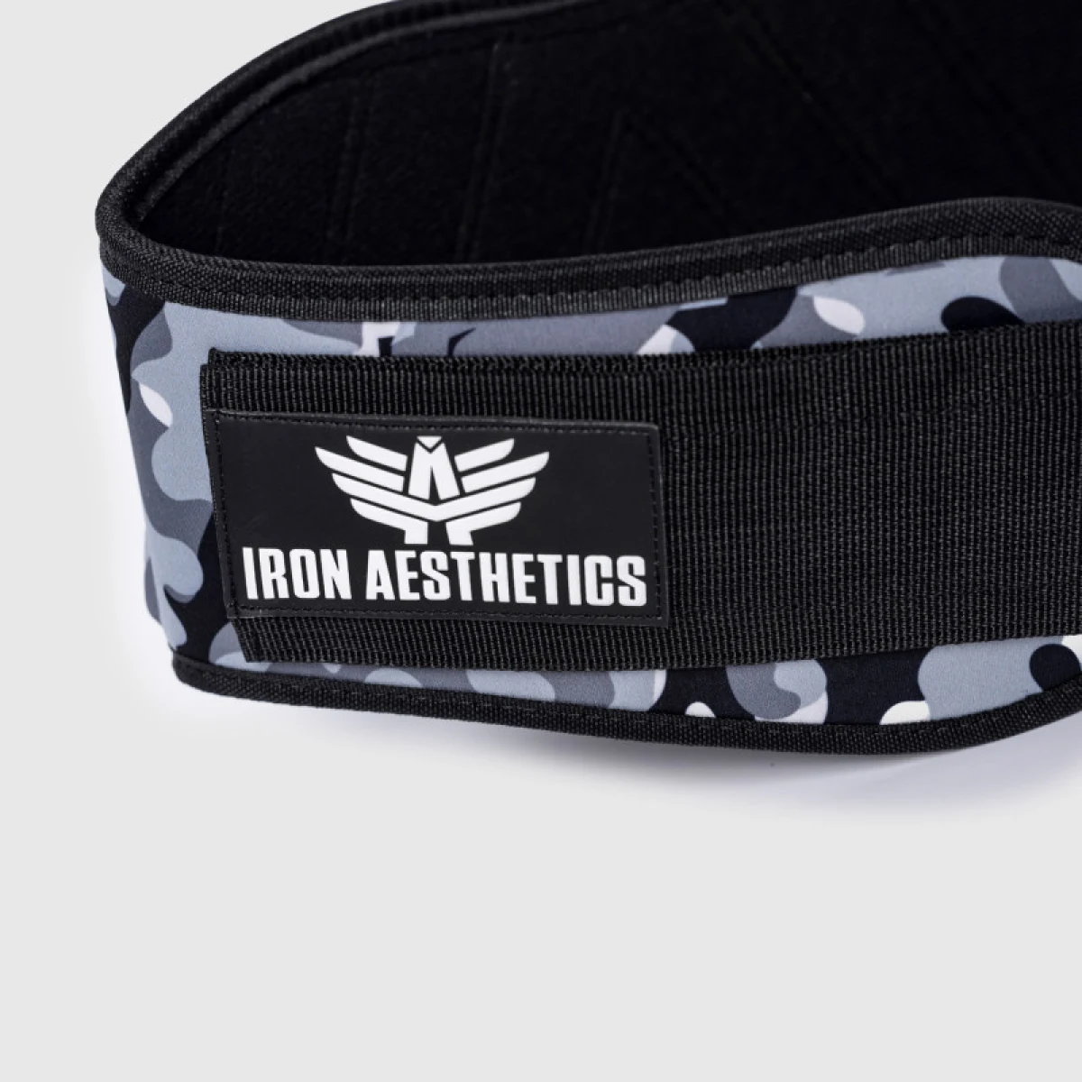 Fitness opasok Iron Black Camo - Iron Aesthetics · záber 5