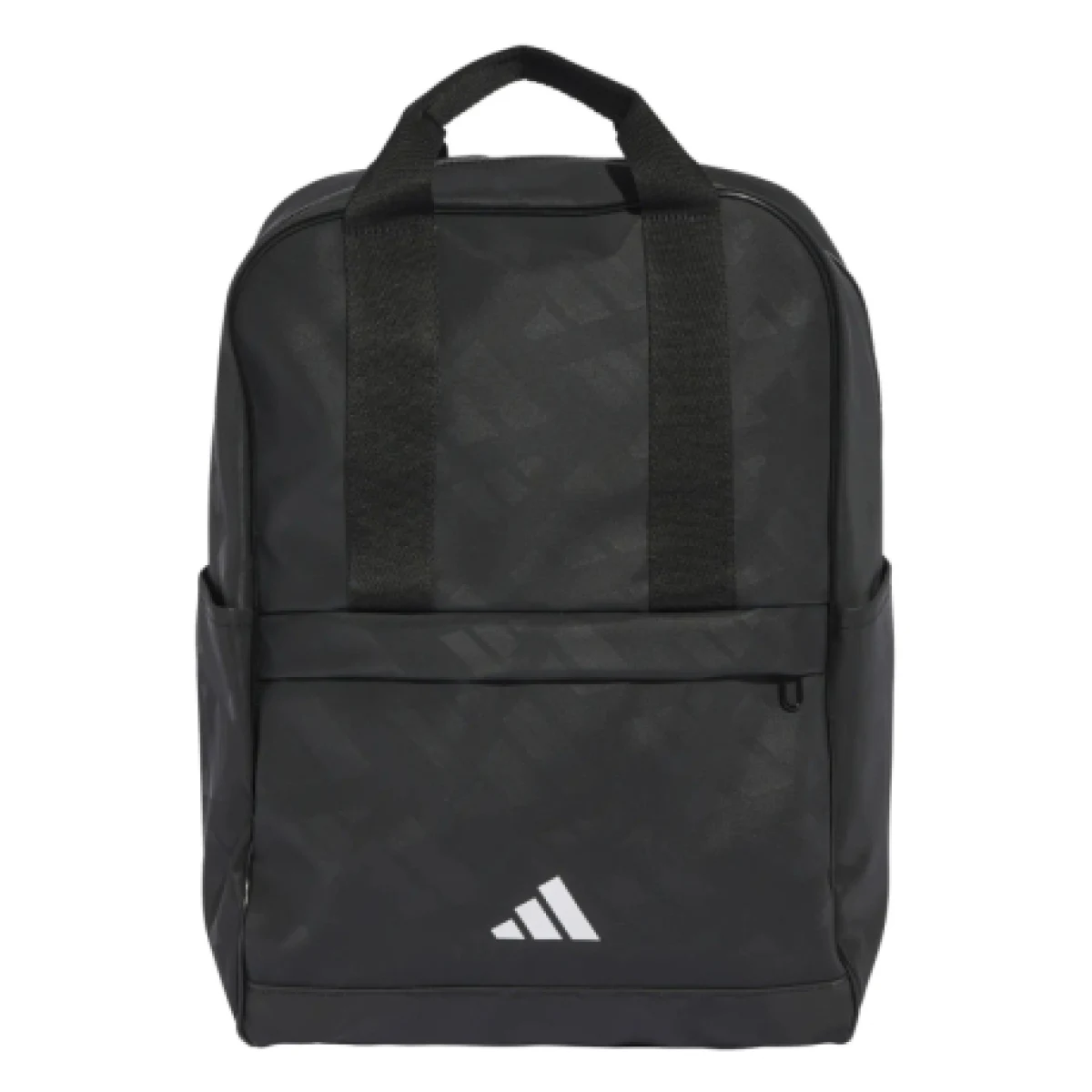 Batoh ADIDAS MNGRM BP BLACK WHITE · záber 1