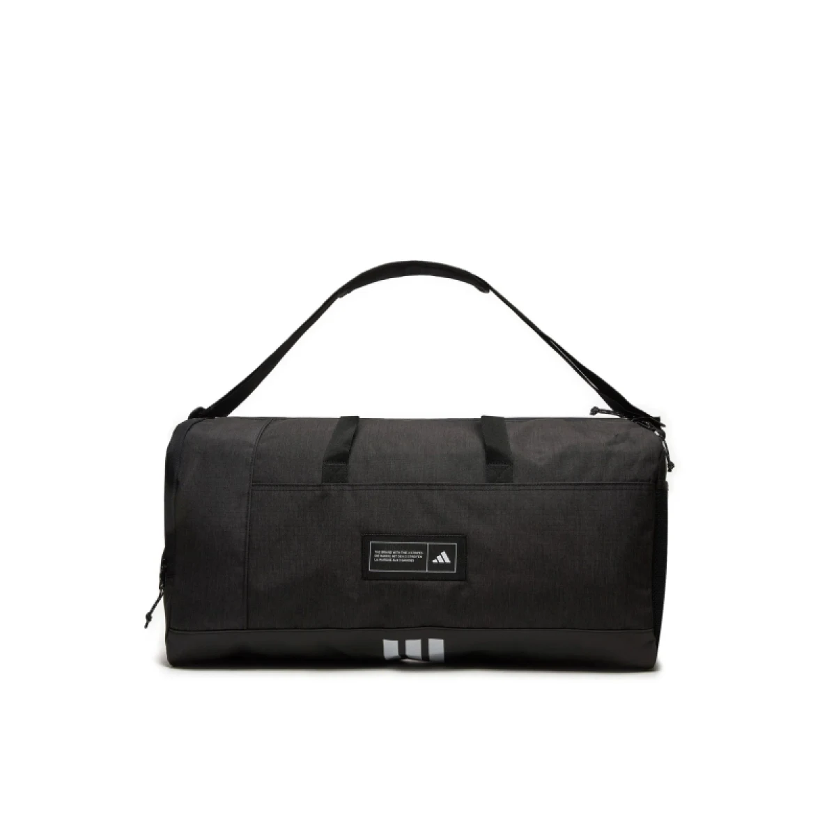 Cestovná taška ADIDAS 4ATHLTS DUF M BLACK WHITE · záber 2