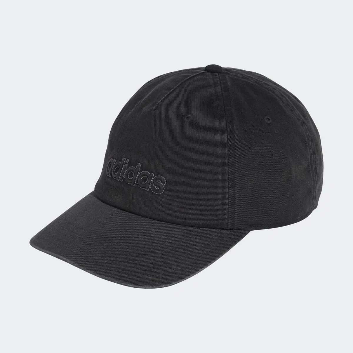 ADIDAS ADIDAS Washed Dad šiltovka čierna bez · záber 1