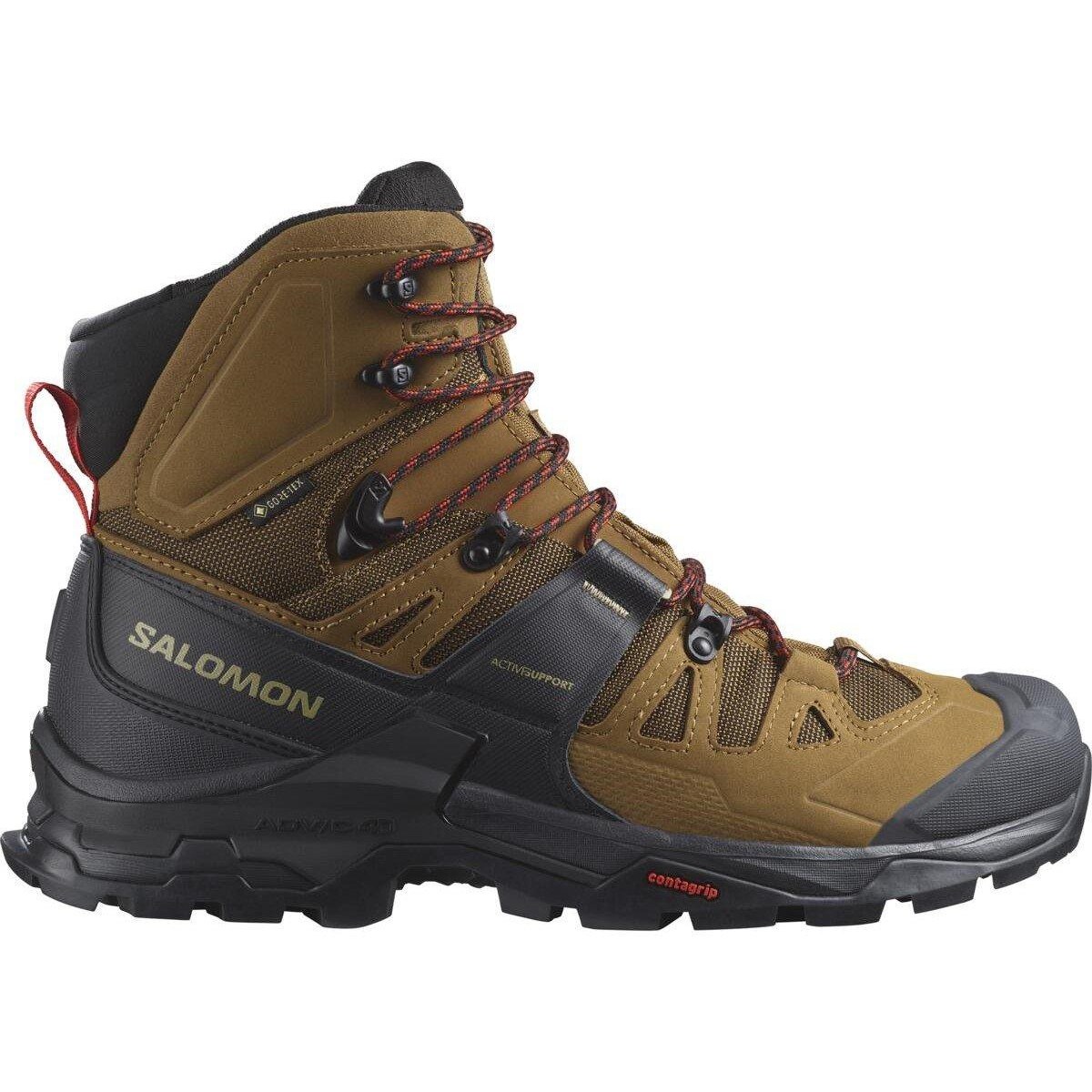 Salomon Quest 4 GTX M - Veľkosť: 41 1/3 · záber 1