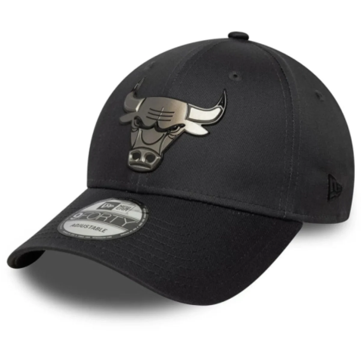 Pánska šiltovka NEW ERA 940 NBA Metallic 9forty CHIBUL · záber 1