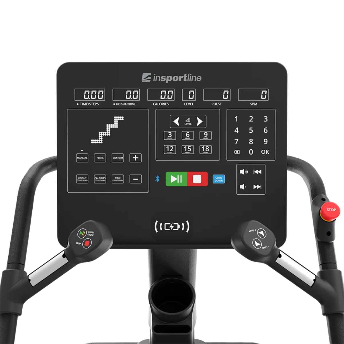inSPORTline Velocer STP · záber 4