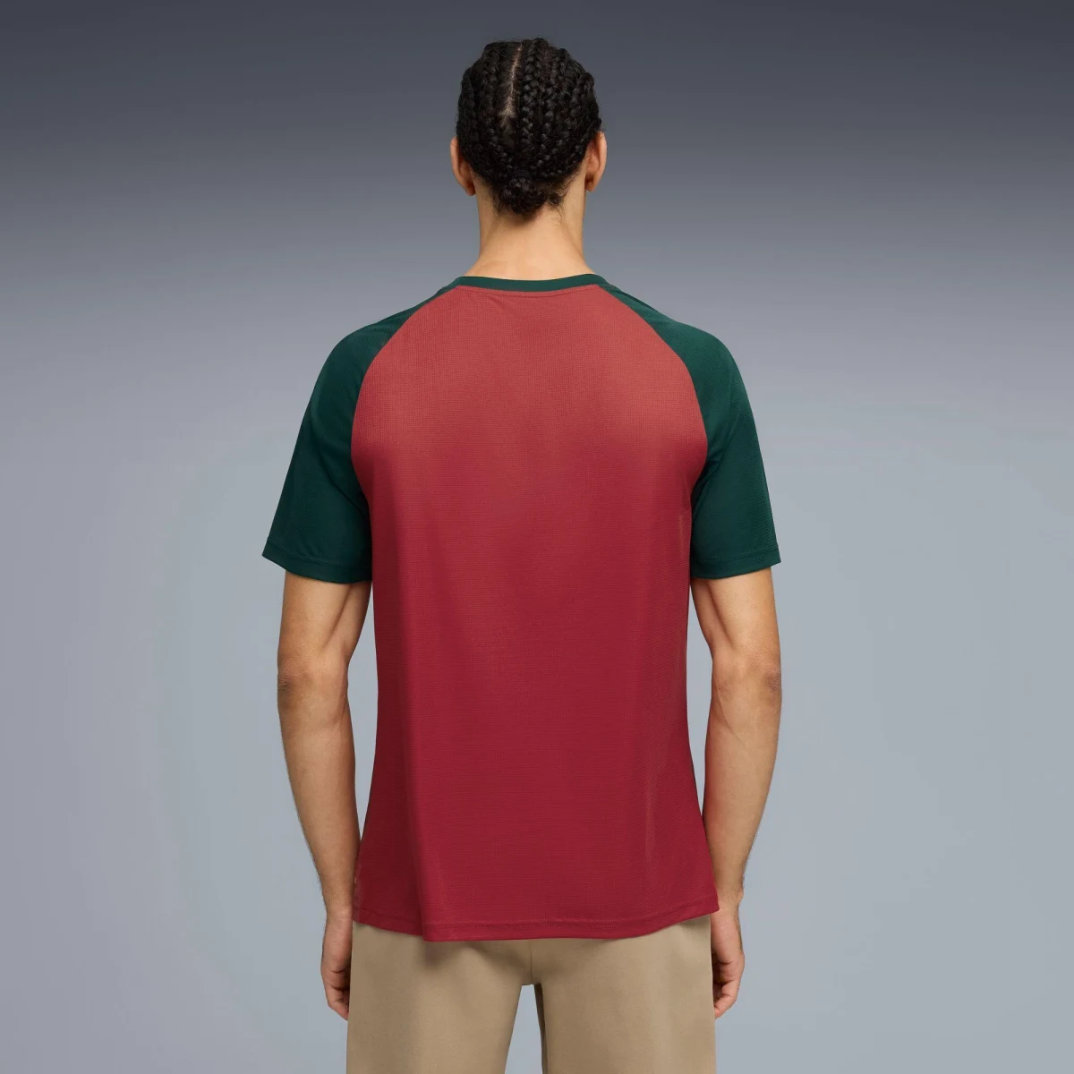 PUMA PUMA predzápasový dres Maroko na MS 2026 L · záber 2
