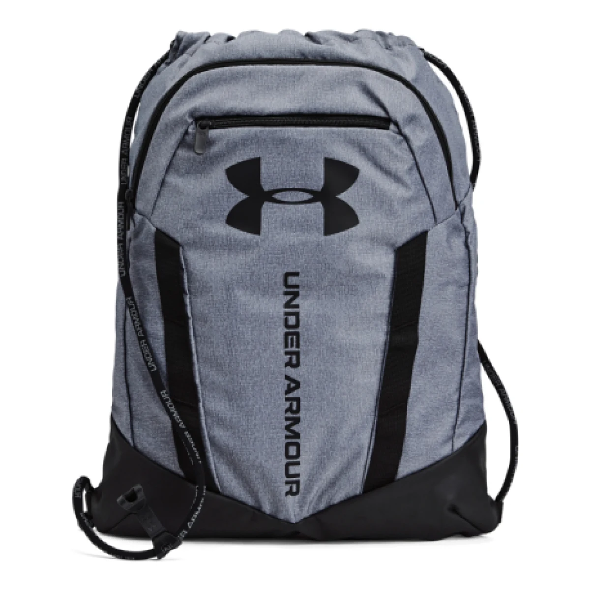Vrecko na přezůvky UNDER ARMOUR UA Undeniable Sackpack-GRY · záber 1