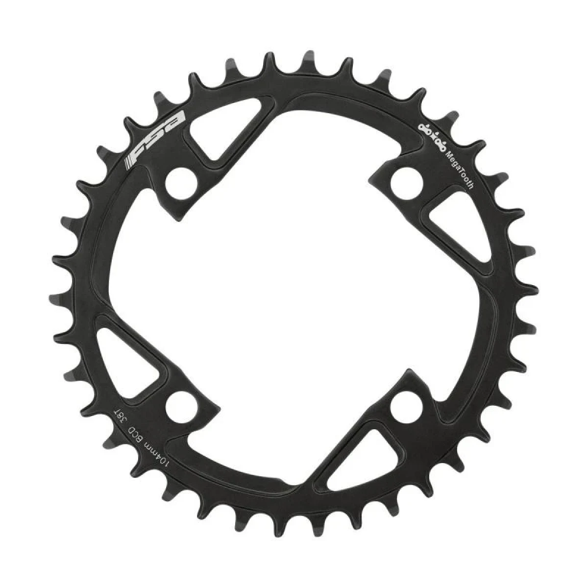 FSA převodník E-bike Steel - Barva: Vícebarevná · záber 1
