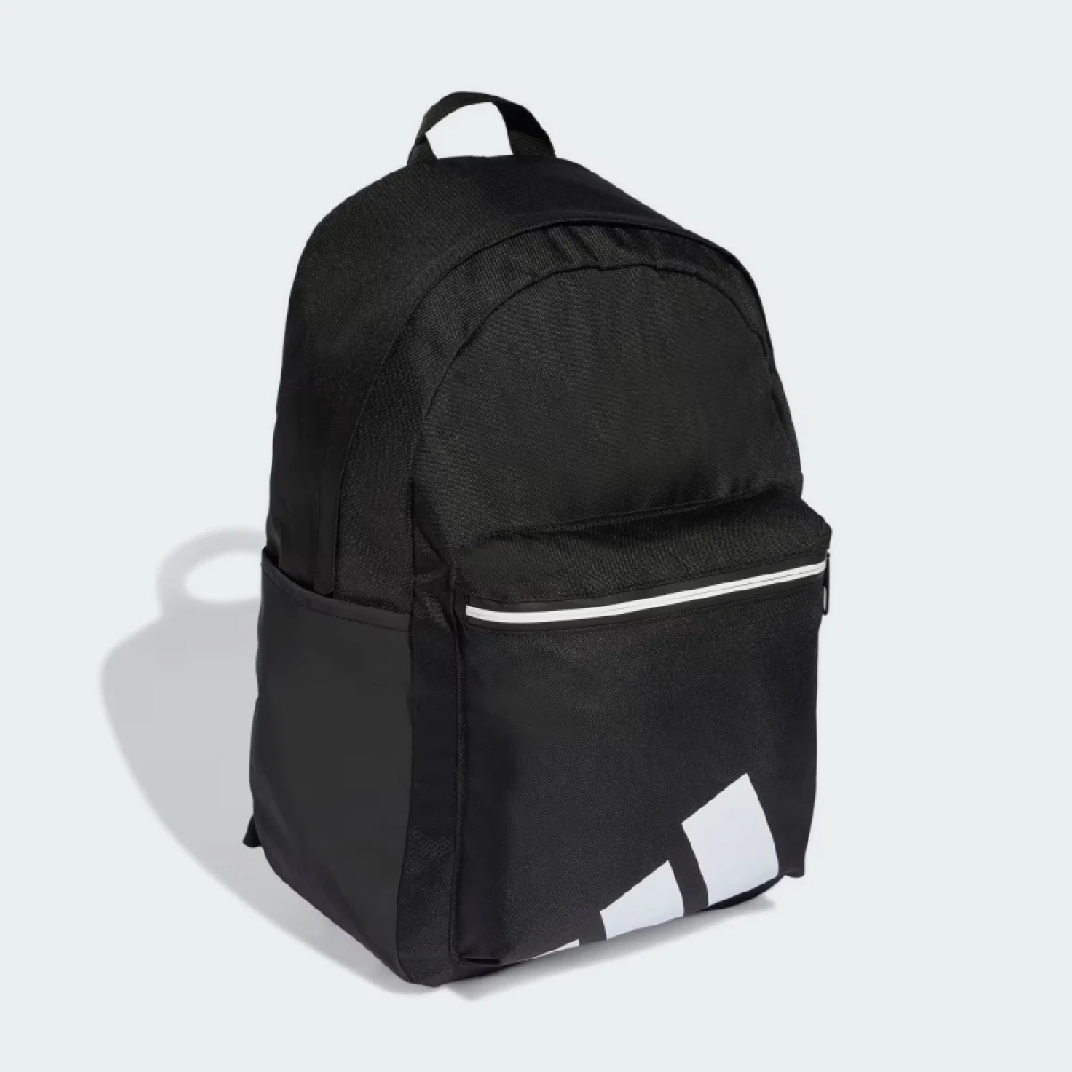 Batoh ADIDAS ESS BTU BARS BP BLACK WHITE · záber 3