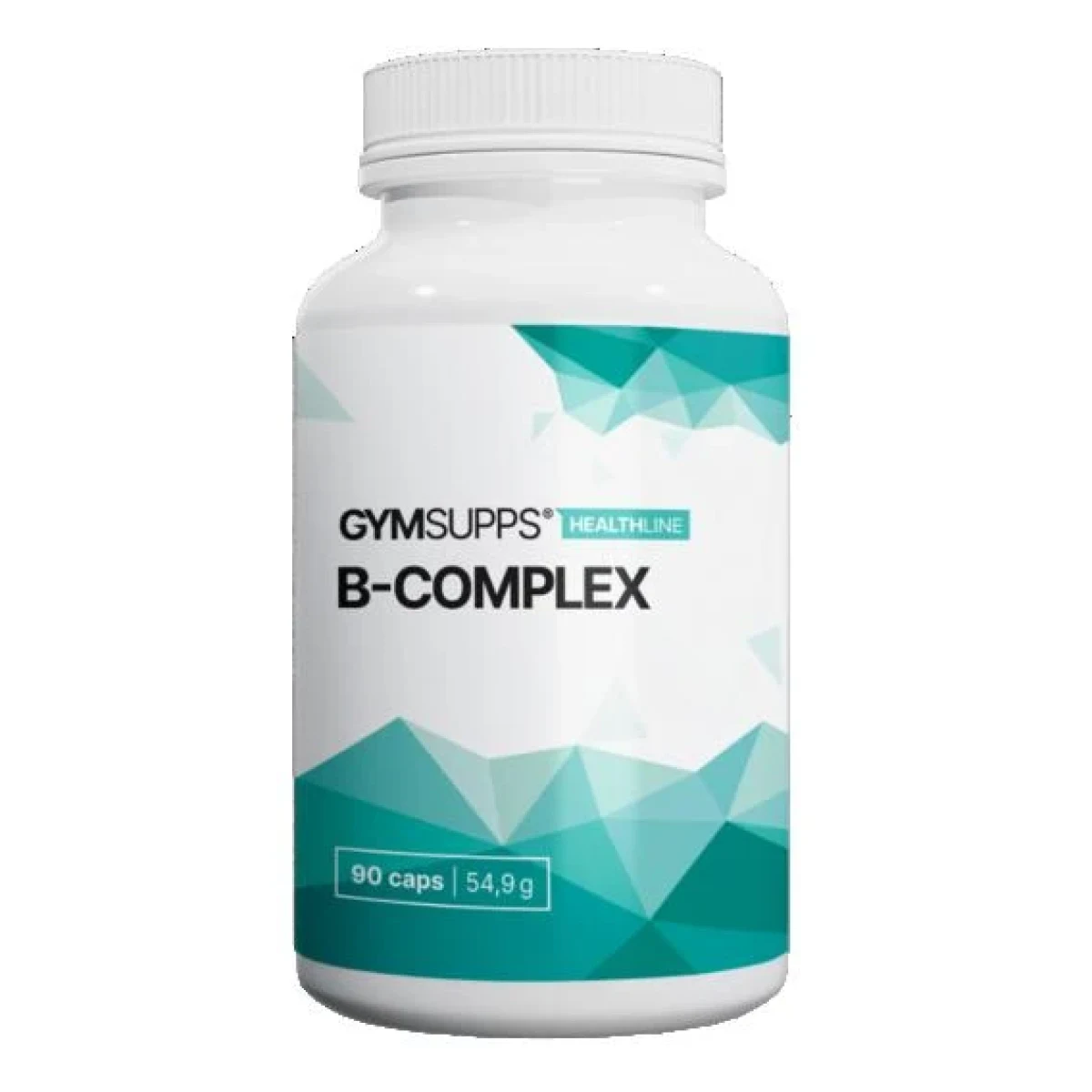 GymSupps B-Complex 90 kapslí · záber 1