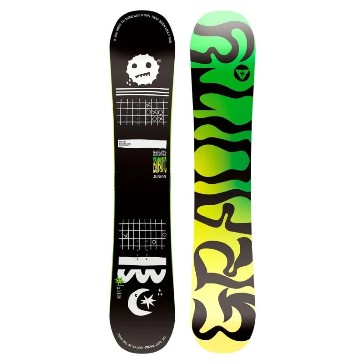 Gravity Empatic Jr 24/25 · záber 1