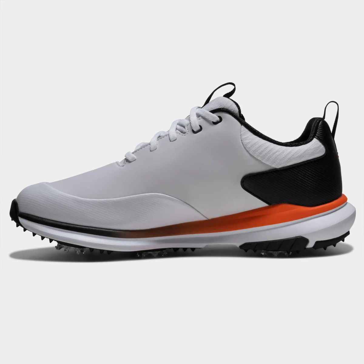 FOOTJOY FOOTJOY Tour Rival pánska golfová obuv bielo-oranžová 45 · záber 2