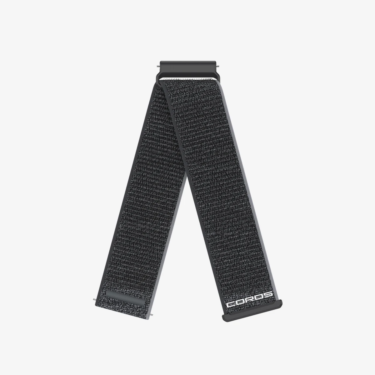COROS COROS APEX 4 46 mm nylonový remienok 24 mm na hodinky čierny bez · záber 1