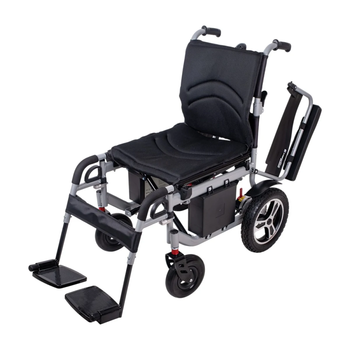 Elektrický invalidný vozík inSPORTline Svanson • 45 kg • do 130kg • až 25km dojazd · záber 4