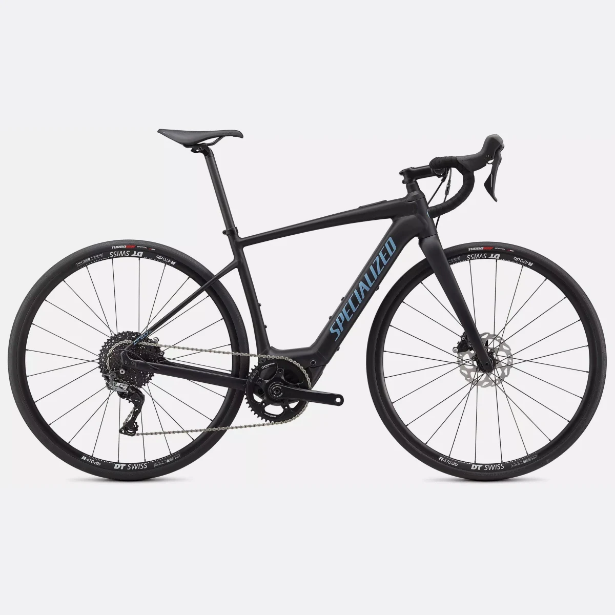 Specialized Turbo Creo SL E5 Comp - Velikost: XL · záber 3