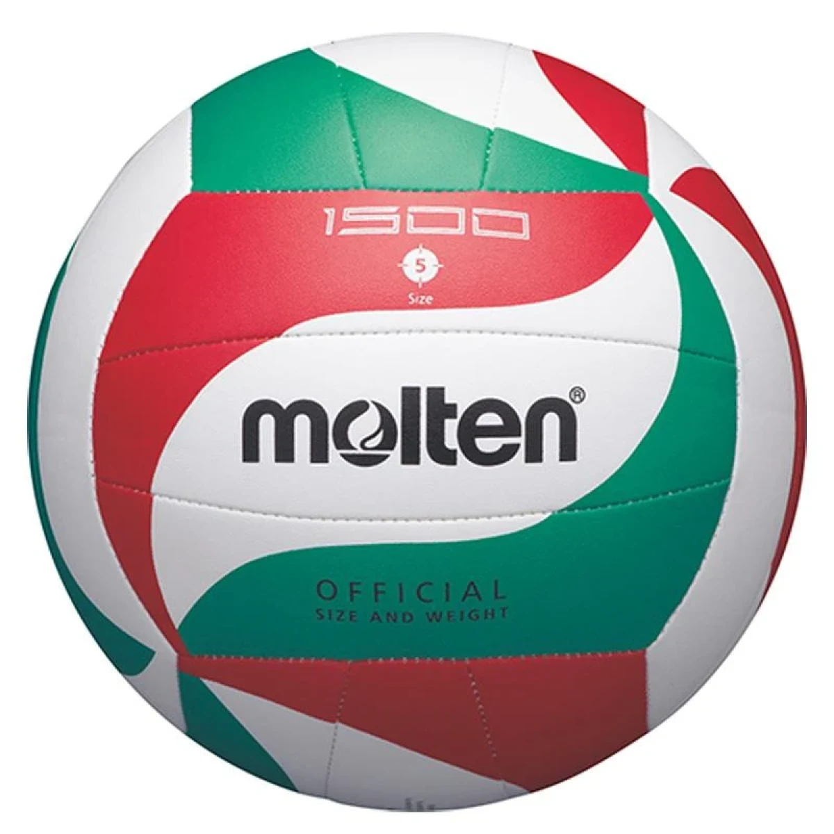 Molten V5M 1500 volejbalový míč · záber 1