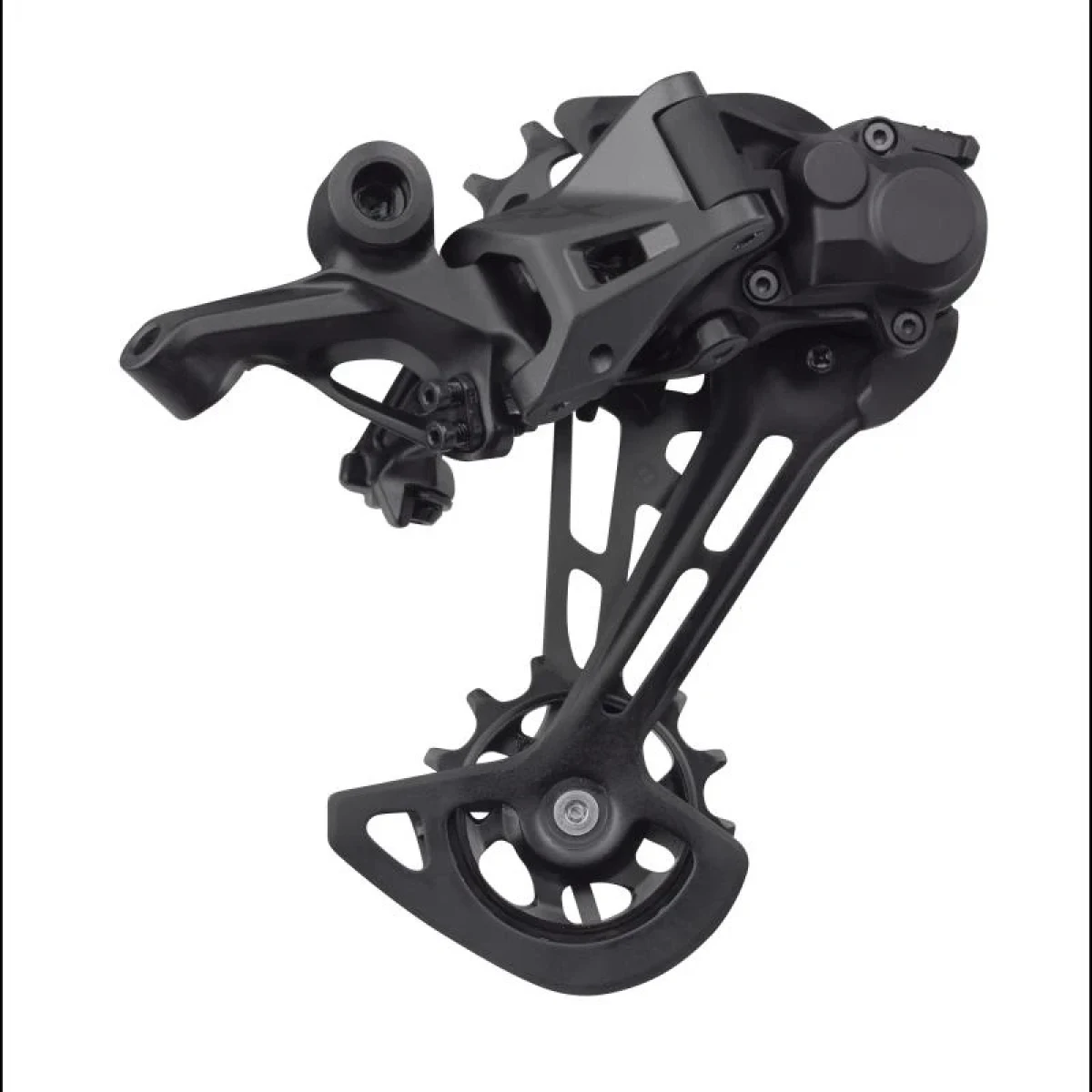 Shimano měnič SLX RD-M7100SGS, 12 speed, Shadow RD+, Dynasis II, v krabičce · záber 1